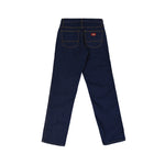 Dickies - Men's Regular Straight Fit 5 Pocket Denim Jeans (9393RNB)