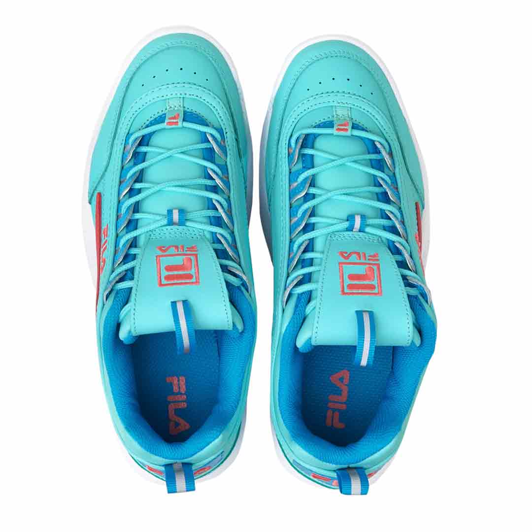 FILA Kids Junior Disruptor II Premium Shoes 3XM01602 466 SVP Sports