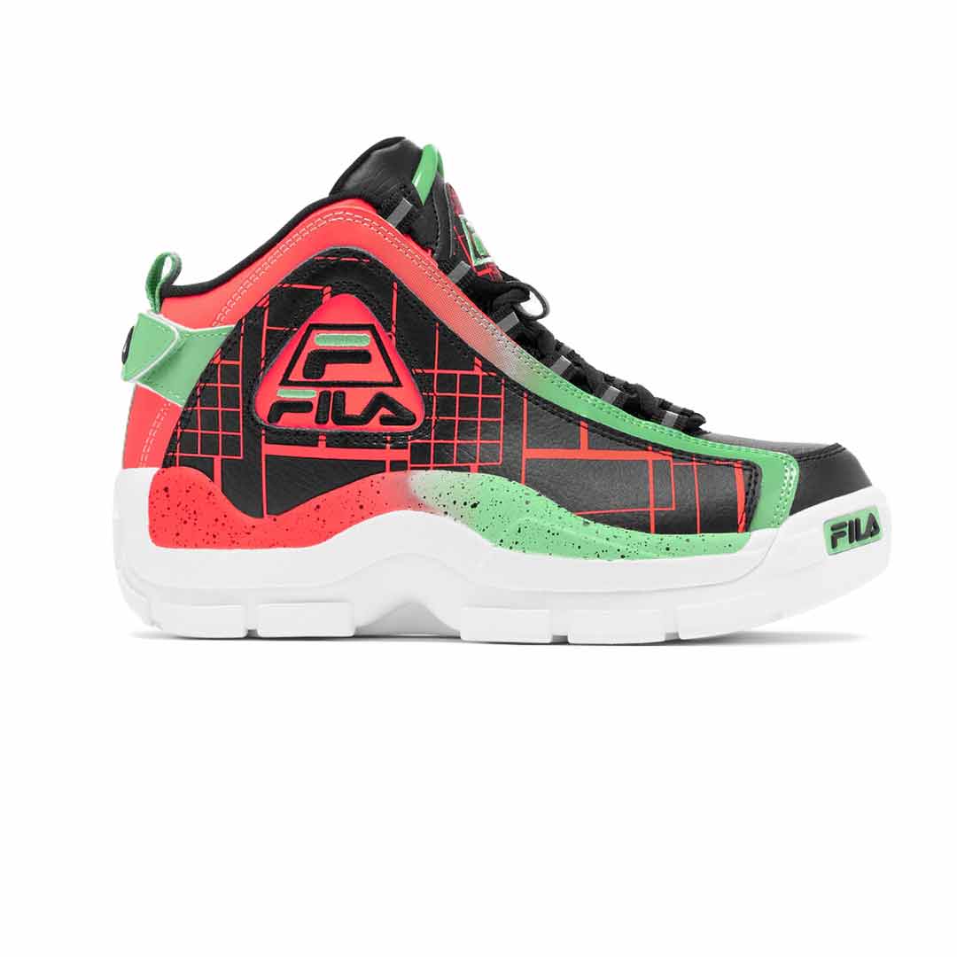 Grant hill fila shop kids
