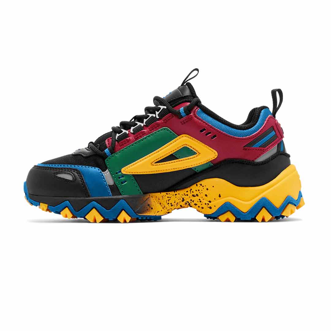 Fila oakmont tr green new arrivals