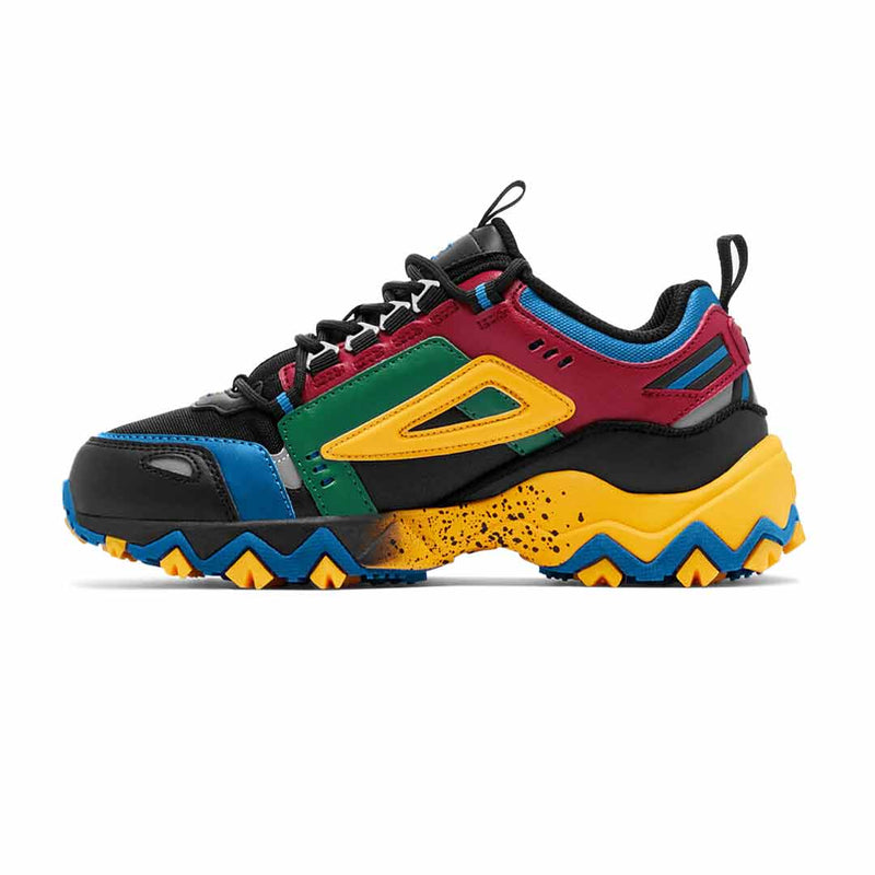 FILA - Kids' (Junior) Oakmont TR Shoes (3JM01579 027)