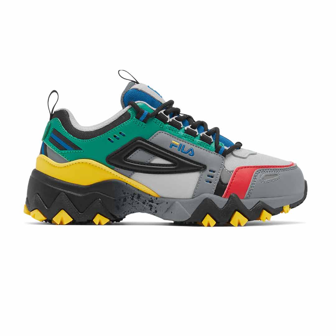 FILA - Kids' (Junior) Oakmont TR Shoes (3JM01579 051) – SVP Sports