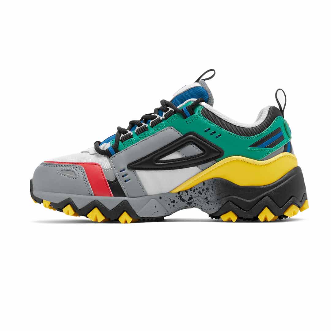 Fila oakmont tr green store
