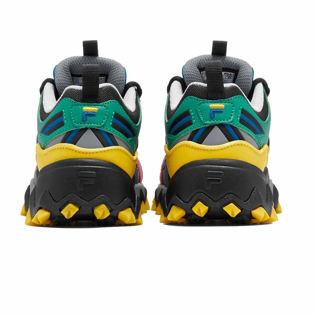 Fila trainers shop jd junior