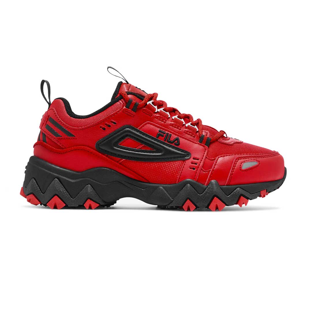 Fila oakmont tr shop silver