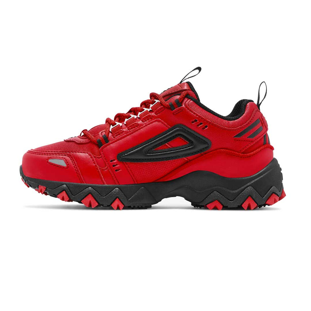 FILA - Kids' (Junior) Oakmont TR Shoes (3JM01649 604)