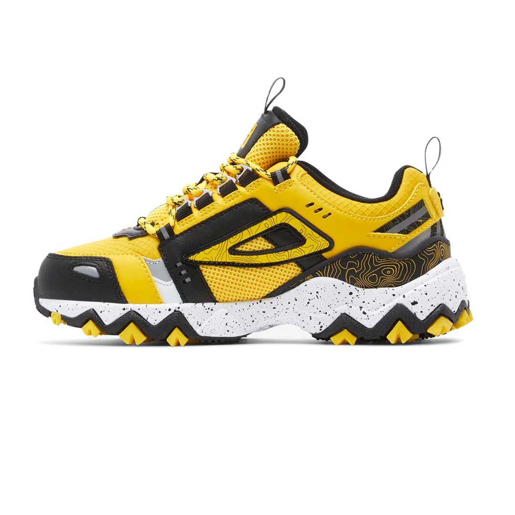 FILA - Kids' (Junior) Oakmont TR Shoes (3JM01651 702)