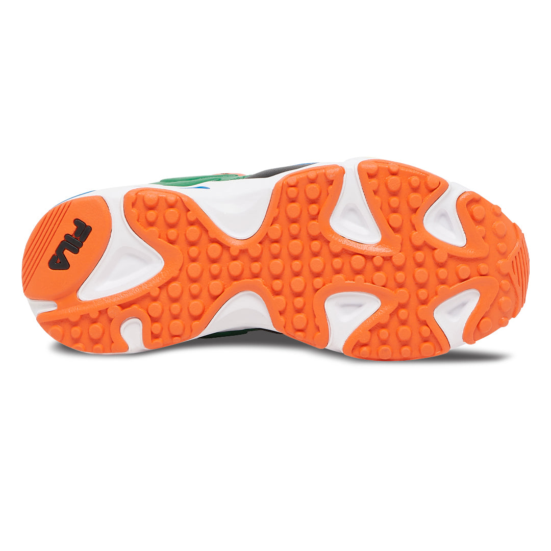 Fila ray tracer orange new arrivals
