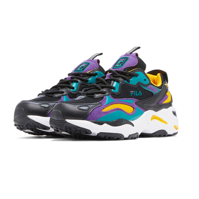 FILA Kids Junior Ray Tracer Apex Shoes 3RM01752 019 SVP