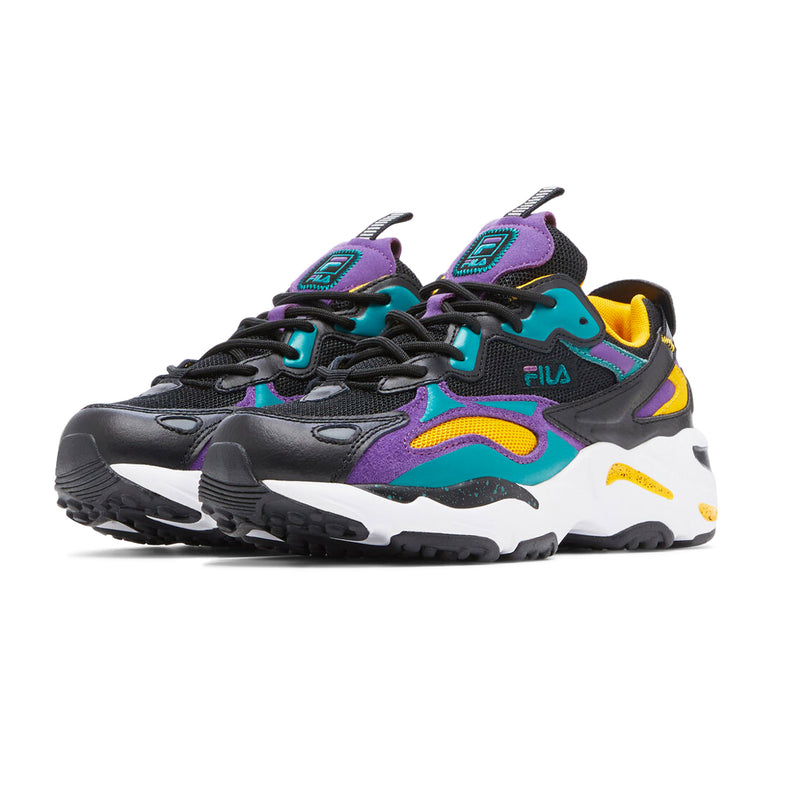 FILA - Kids' (Junior) Ray Tracer Apex Shoes (3RM01752 019)