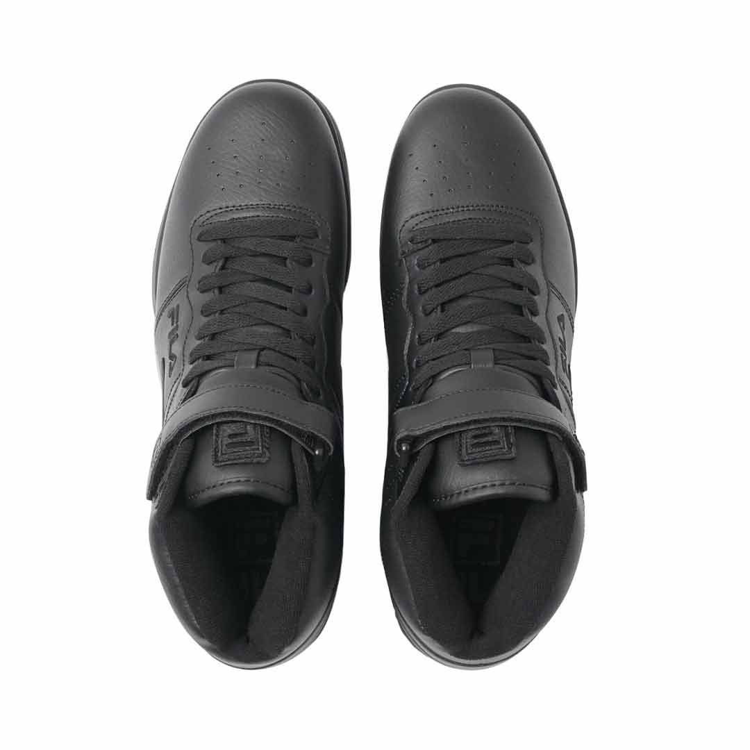FILA Kids Preschool Junior F 13 Shoes 3VF80008 001 Black 3.5