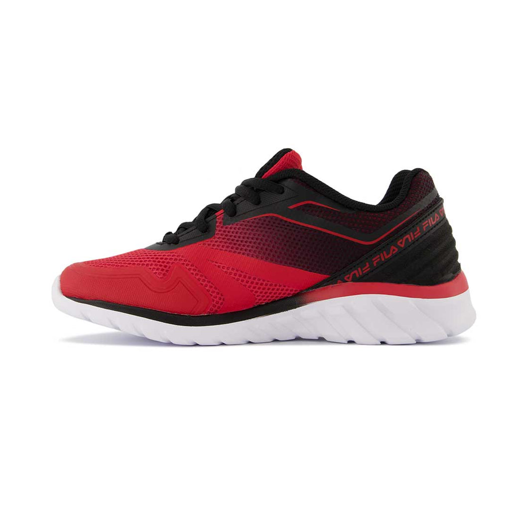 Red fila kids on sale