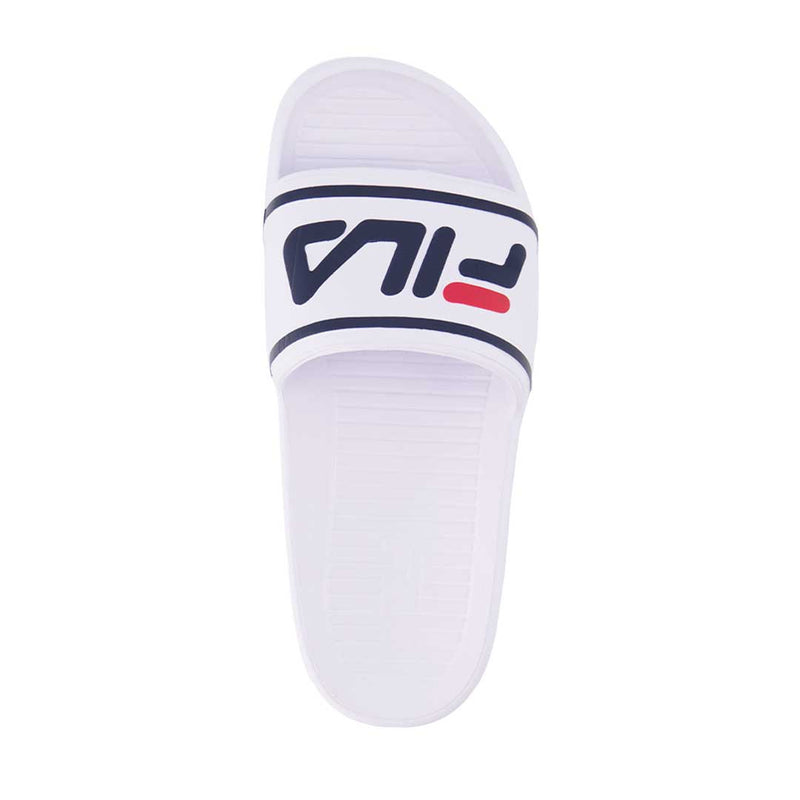 FILA - Kids' (Preschool & Junior) Sleek Slides (3SM00067 125)