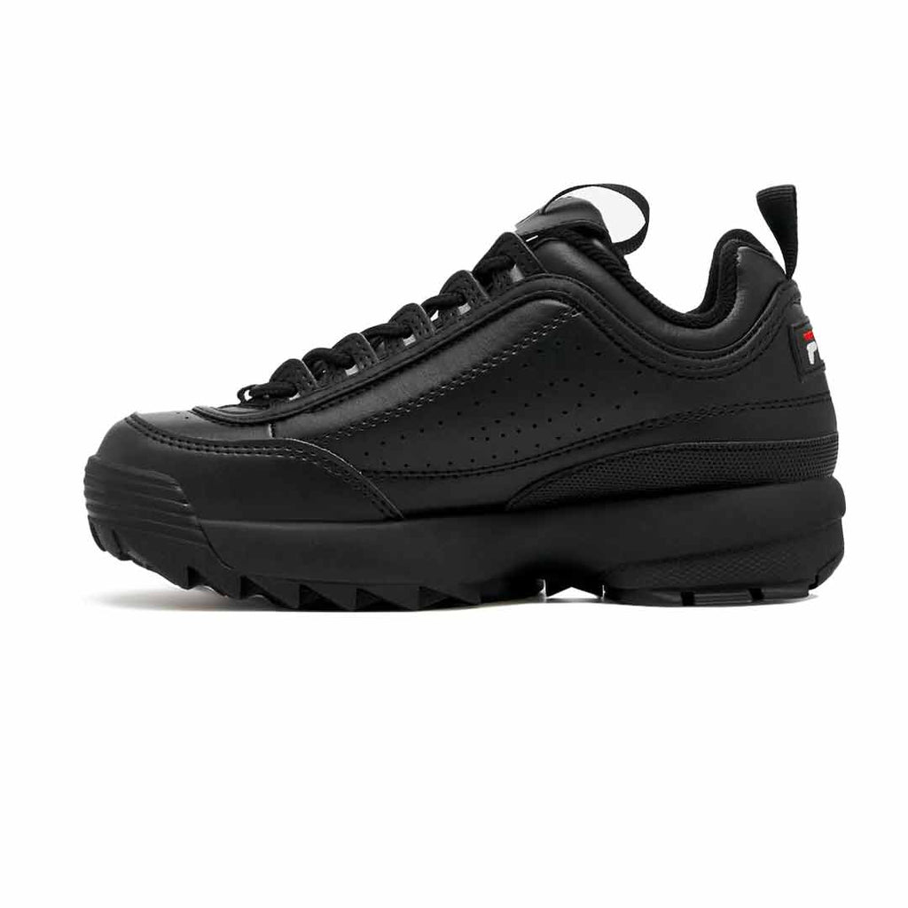 Fila disruptor clearance kids black