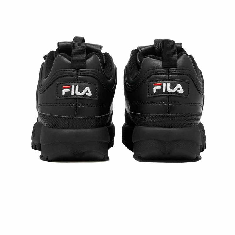 FILA - Chaussures Disruptor II Premium pour enfant (âge préscolaire) (3FM00648 021)