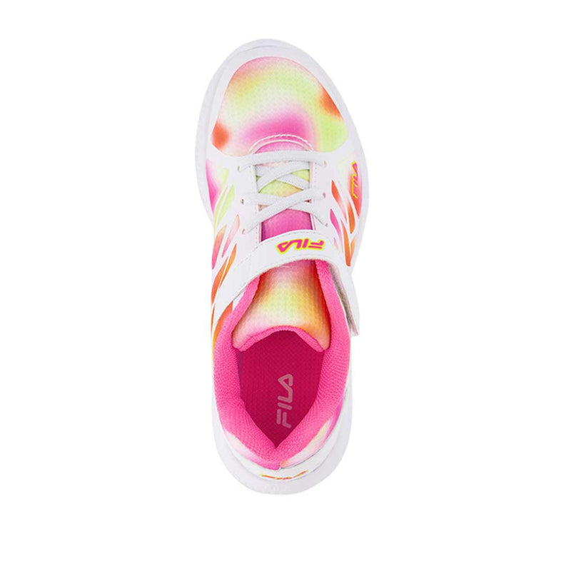 Fila shop strap shoes