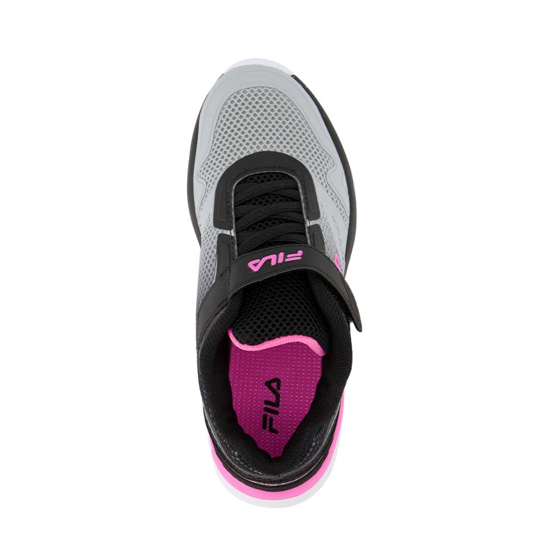 Toddler pink filas cheap