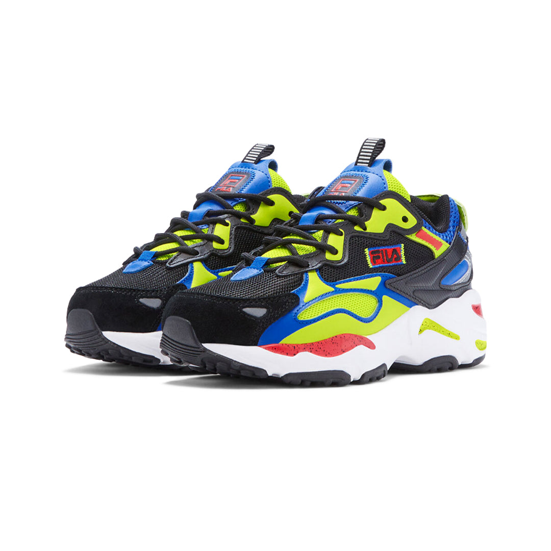 FILA Kids Preschool Ray Tracer Apex Shoes 3RM01992 027