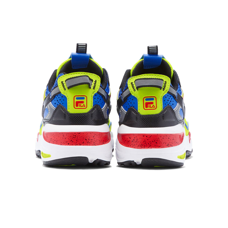 FILA - Kids' (Preschool) Ray Tracer Apex Shoes (3RM01992 027)