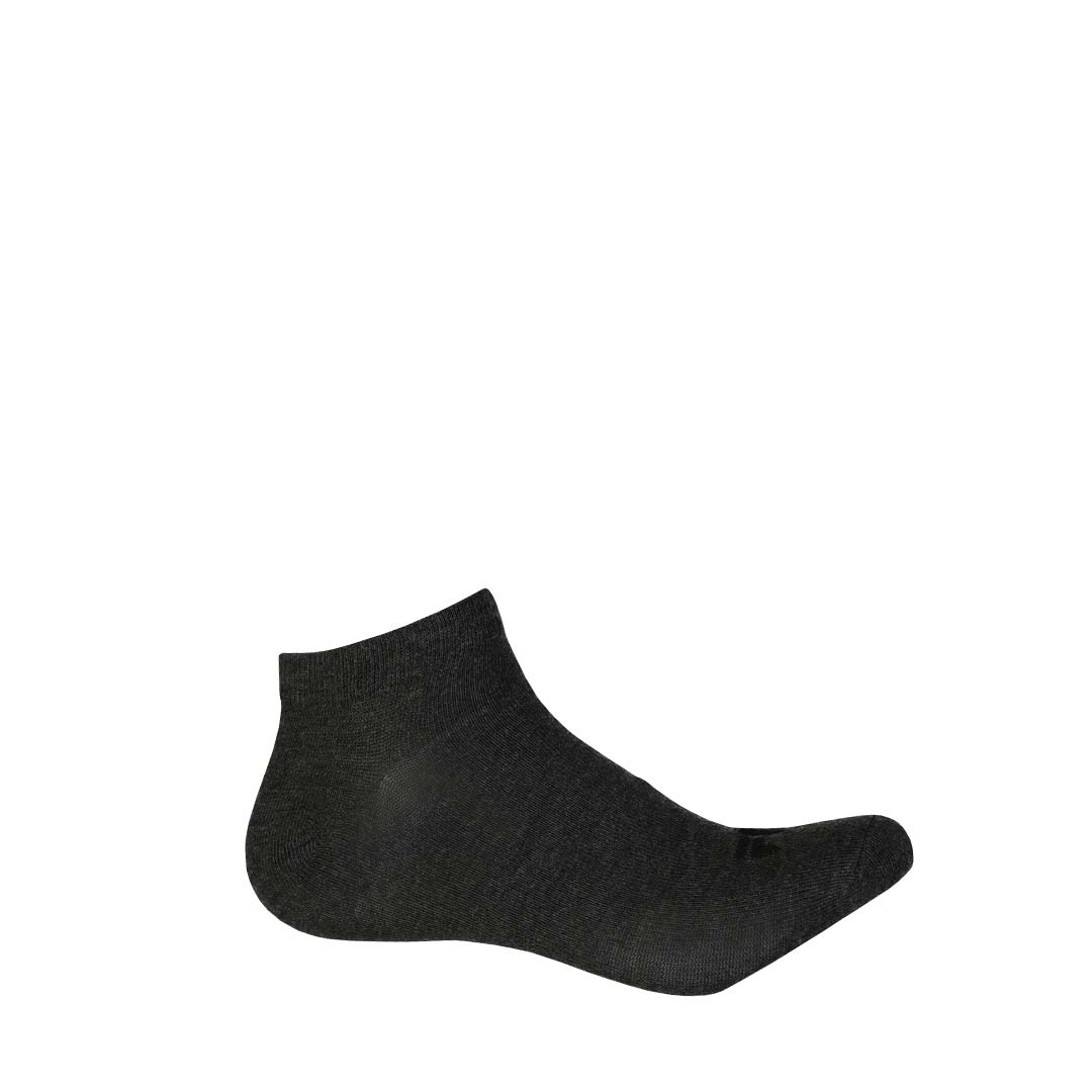 Black fila ankle socks clearance