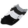 FILA - Lot de 10 paires de chaussettes basses pour homme (M-FW2023 COMBO3)
