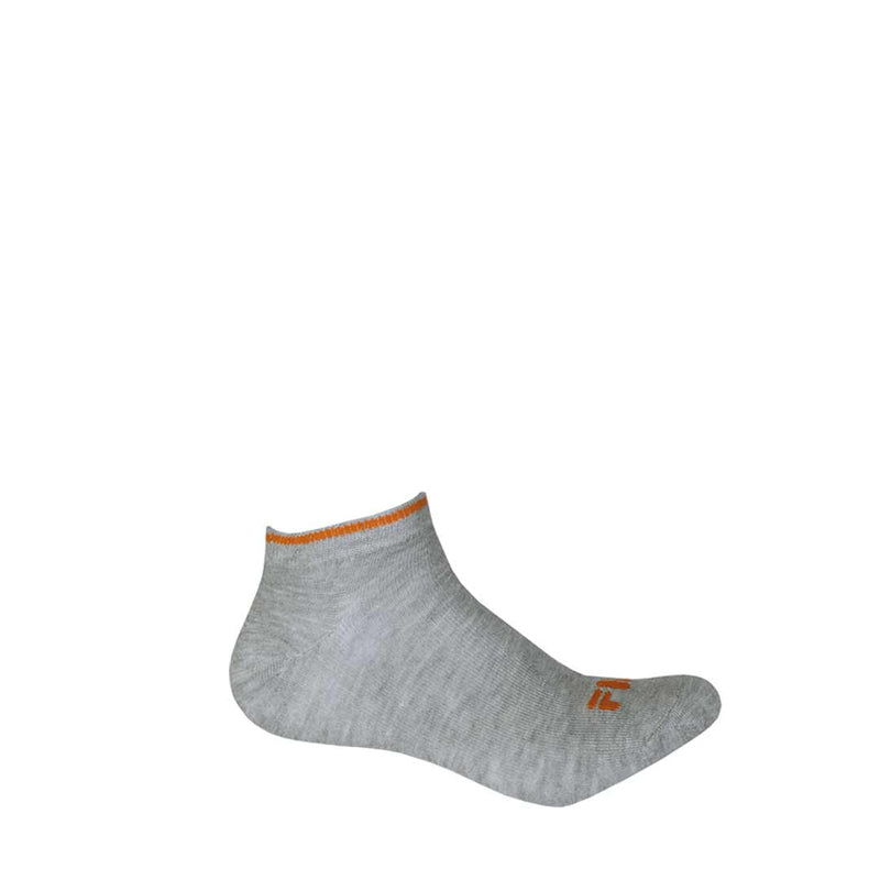 FILA - Lot de 10 paires de chaussettes basses pour homme (M-FW2040 COMBO1)