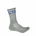 FILA - Lot de 3 paires de chaussettes mi-mollet pour homme (M-FW0103 COMBO12)