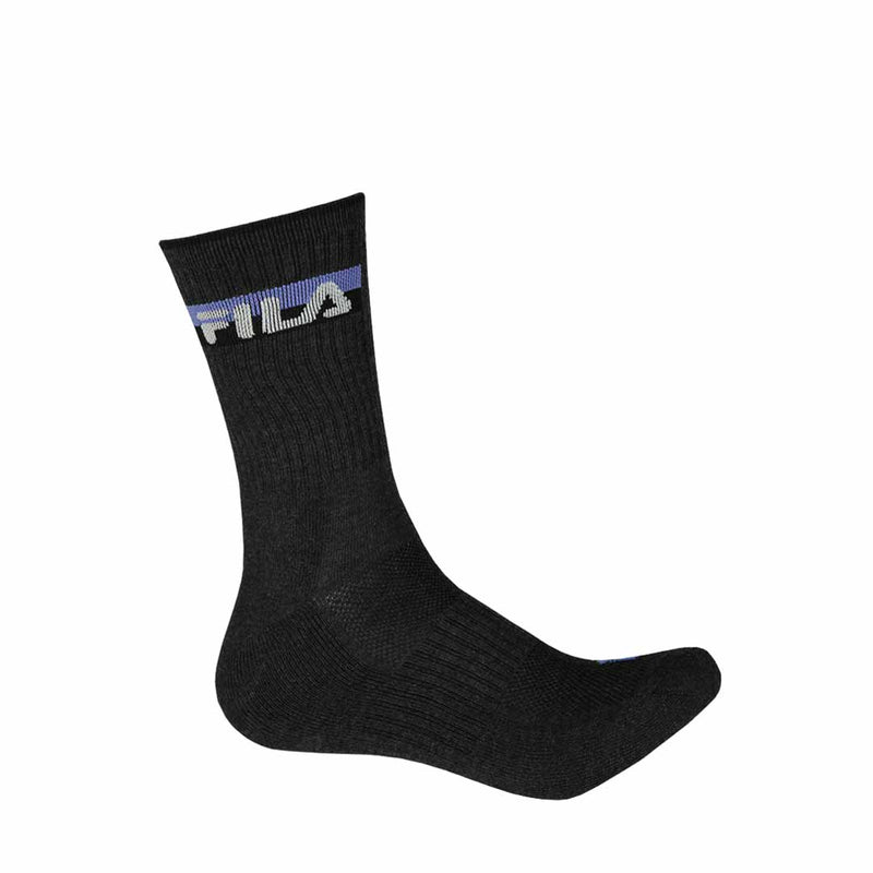 FILA - Men's 3 Pack Crew Sock (M-FW0103 COMBO12)