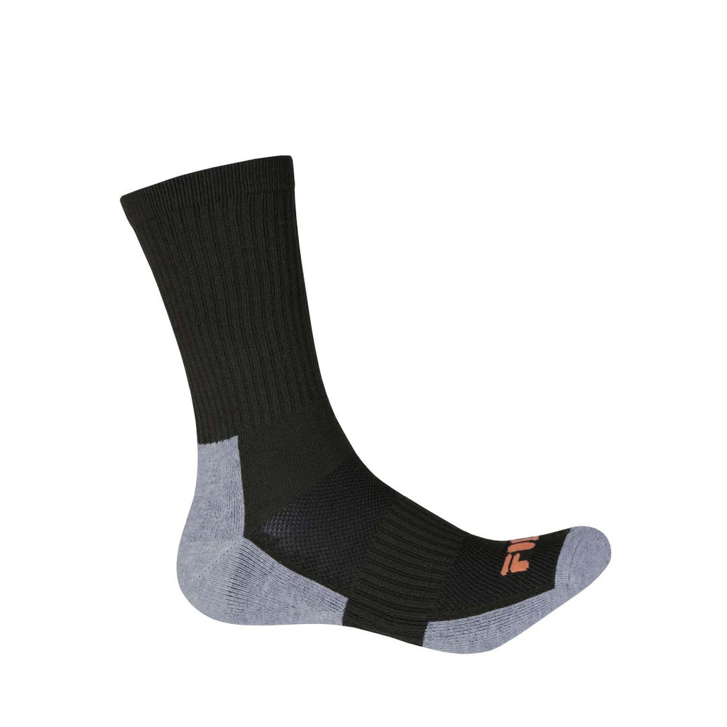 FILA - Men's 3 Pack Crew Sock (M-FW0146 COMBO3)