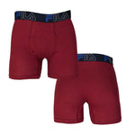 FILA - Men's 4 pack Boxer Brief (FM312BXCS28 410)