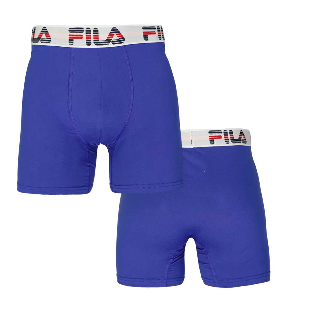 FILA UNDERWEAR Fila FU6043 - Boyshorts - Women's - red - Private Sport Shop