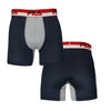 FILA - Men's 4 Pack Boxer Brief (FM412BXPM8 020)