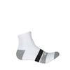 FILA - Men's 6 Pack 1/4 Sock (M-FW1920 COMBO3)