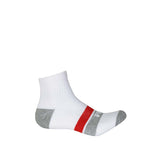 FILA - Men's 6 Pack 1/4 Sock (M-FW1920 COMBO3)