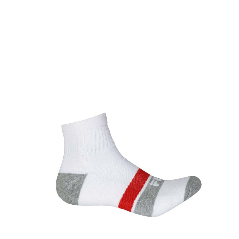 FILA - Men's 6 Pack 1/4 Sock (M-FW1920 COMBO3)