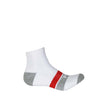 FILA - Men's 6 Pack 1/4 Sock (M-FW1920 COMBO3)