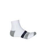 FILA - Men's 6 Pack 1/4 Sock (M-FW1920 COMBO3)