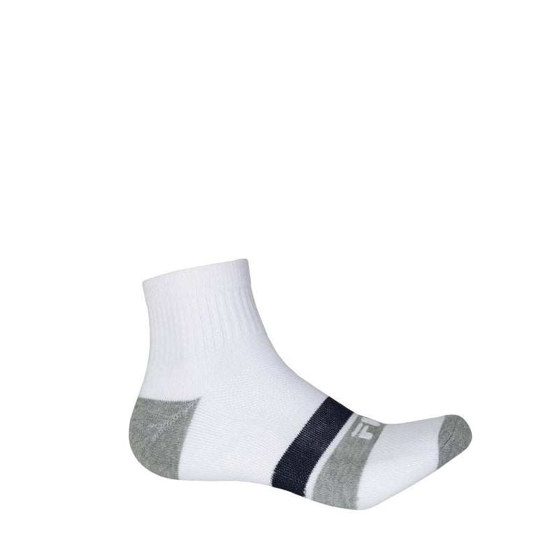 FILA - Men's 6 Pack 1/4 Sock (M-FW1920 COMBO3)