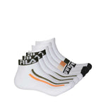 FILA - Men's 6 Pack Low Cut Sock (M-FW1011 COMBO3)