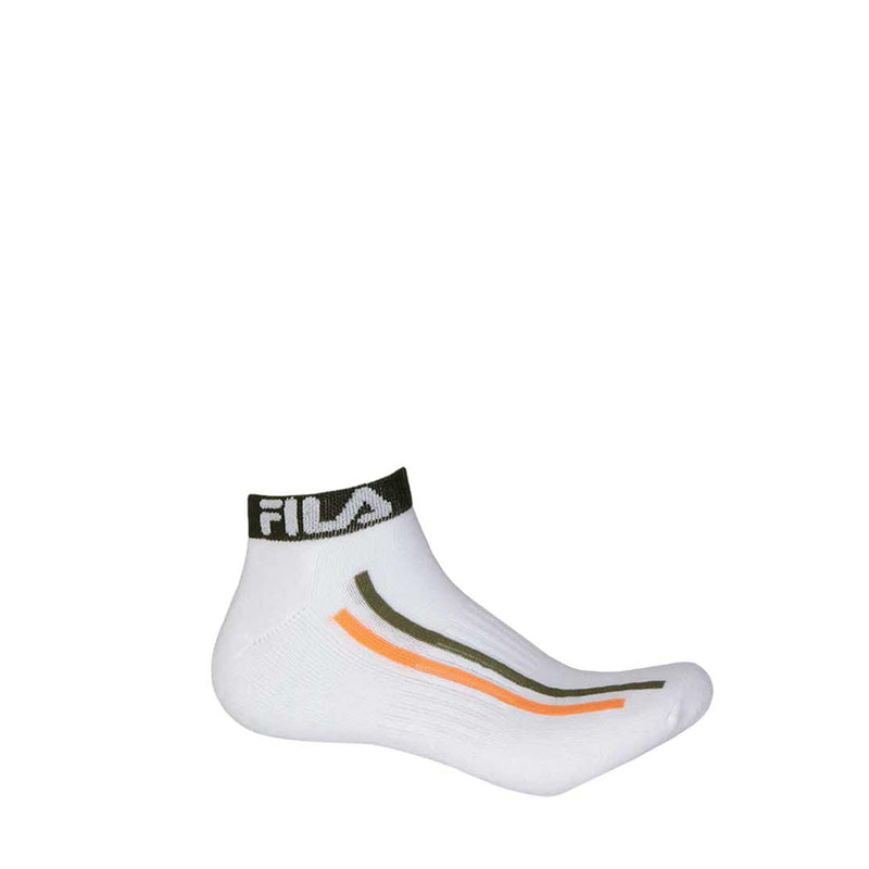 FILA - Men's 6 Pack Low Cut Sock (M-FW1011 COMBO3)