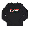 FILA - Men's Adlia Long Sleeve Crew (SM13B626 001)