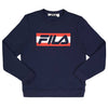 FILA - Men's Adlia Long Sleeve Crew (SM13B626 410)