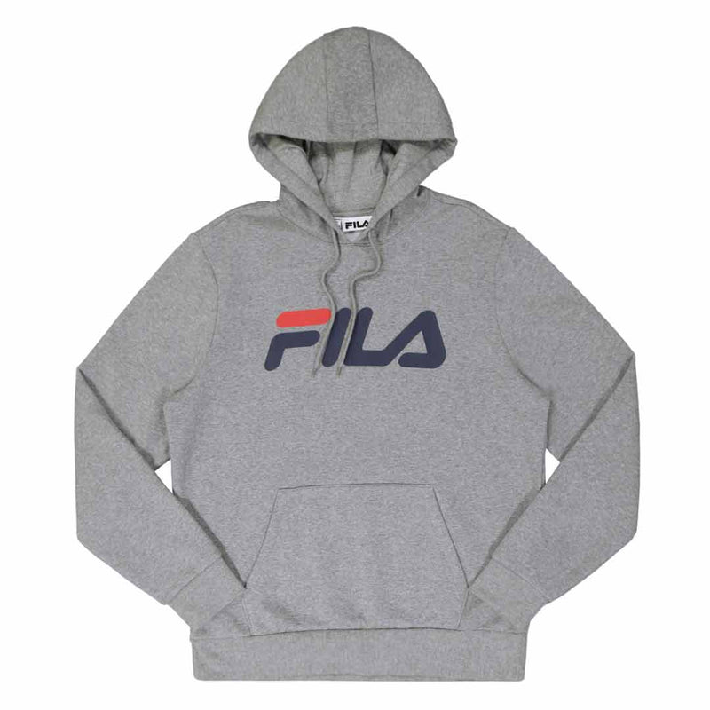 FILA - Sweat à capuche à logo classique pour homme (FM831798 027)