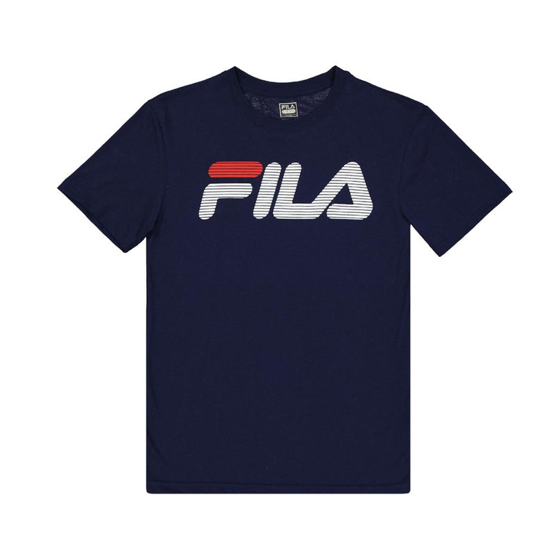 FILA - Men's Classic Short Sleeve T-Shirt (FMT0392 410)