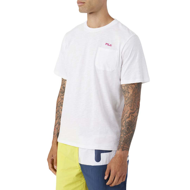 FILA - Men's Dilki Crew T-Shirt (LM23B536 100)