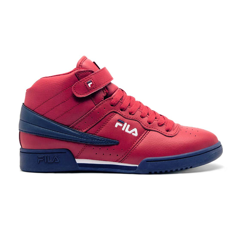 Fila mens deals shoes red