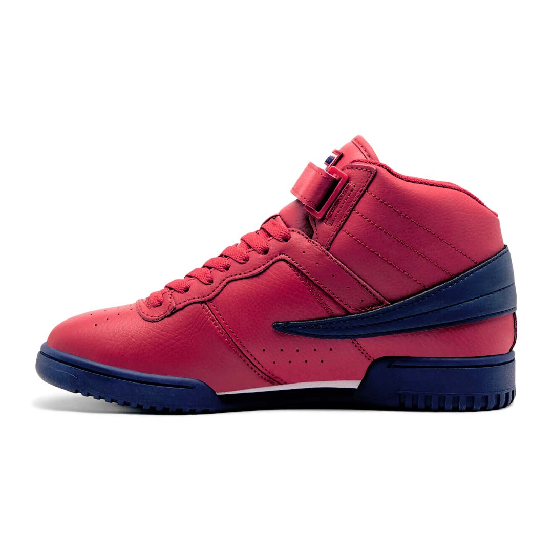 Basket fila homme rouge on sale