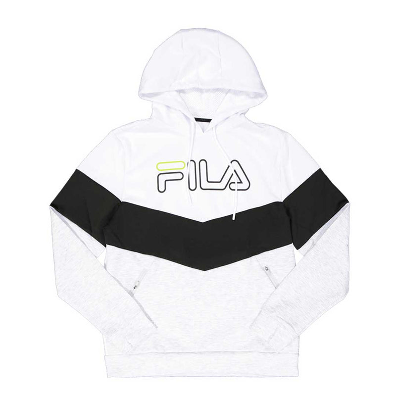 FILA - Men's Gerado Tech Hoodie (LM038349 100)