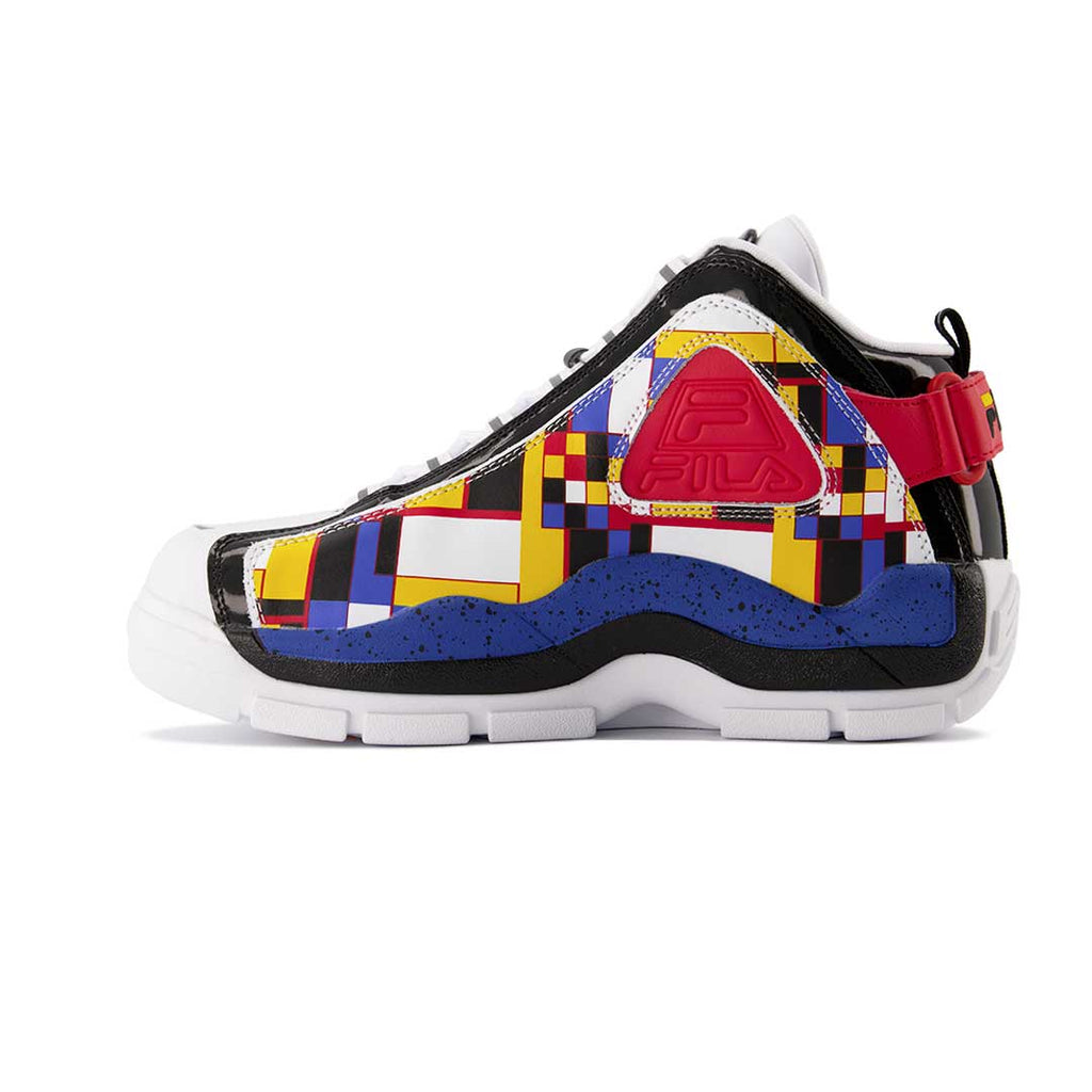 FILA - Men's Grant Hill 2 Ludi Shoes (1BM01740 115)