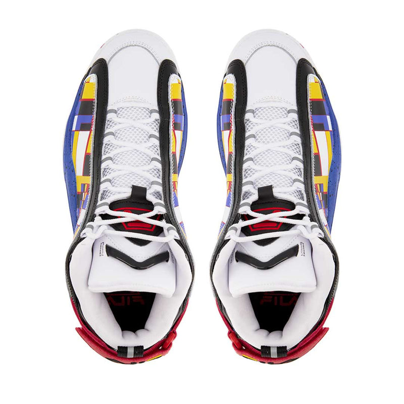 FILA - Men's Grant Hill 2 Ludi Shoes (1BM01740 115)